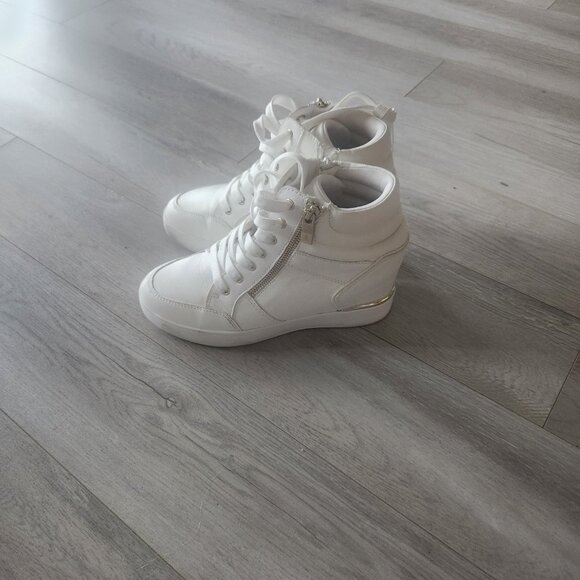 Aldo Ereliclya wedge sneakers - booties - Picture 3 of 3